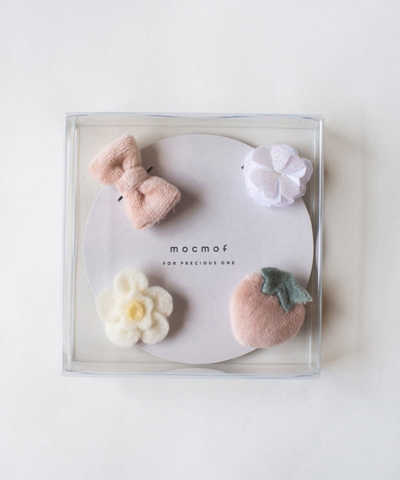 mocmof ベビー ヘアアクセ セット 622-466083K | TAKARAYA ONL