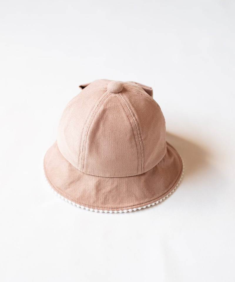 mocmof リボン ベビーハット ( 日本製 ) 622-470251 | TAKARAYA