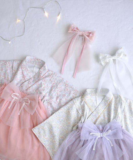 coto cotte　ドレッシー袴ロンパース　722-556032