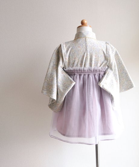 coto cotte　ドレッシー袴ロンパース　722-556032