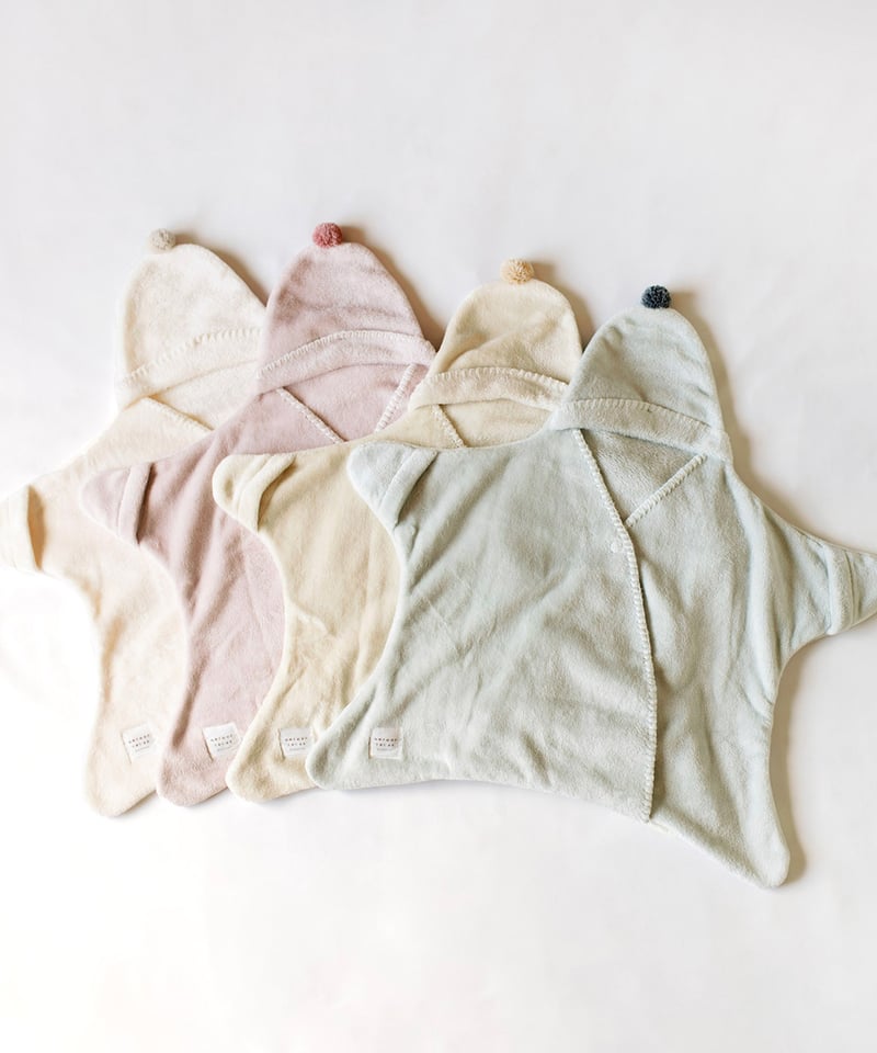 mocmof お星様おくるみ 622-575270 | TAKARAYA ONLINE STORE