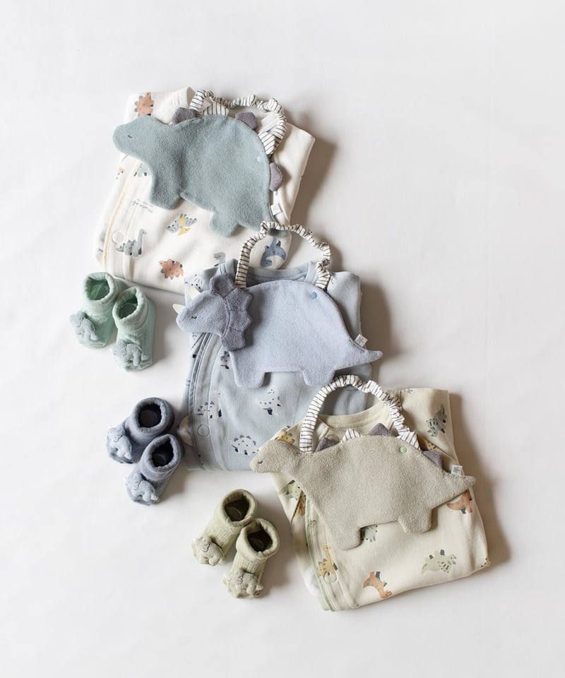 mocmof 恐竜スタイ 622-650023 | TAKARAYA ONLINE STORE