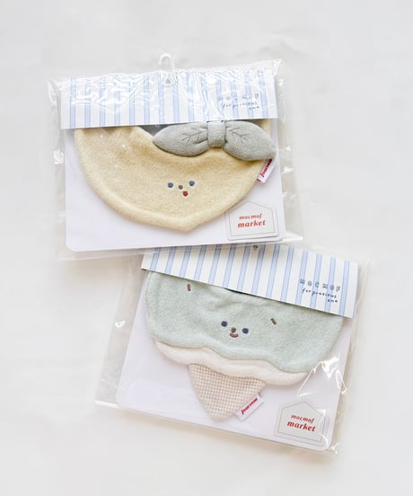 mocmof　夏のたべものスタイ　622-661123