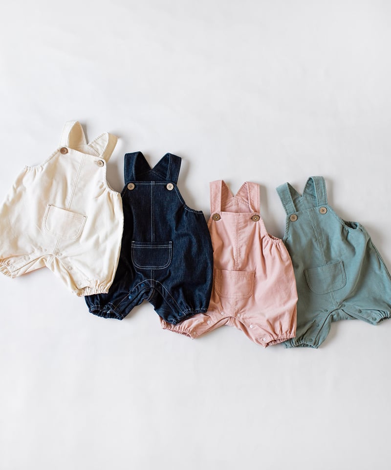 mocmof ぷっくりサロペット 622-574258 | TAKARAYA ONLINE S