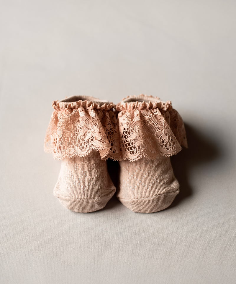 mocmof おめかし レースソックス 600-556112 | TAKARAYA ONLIN