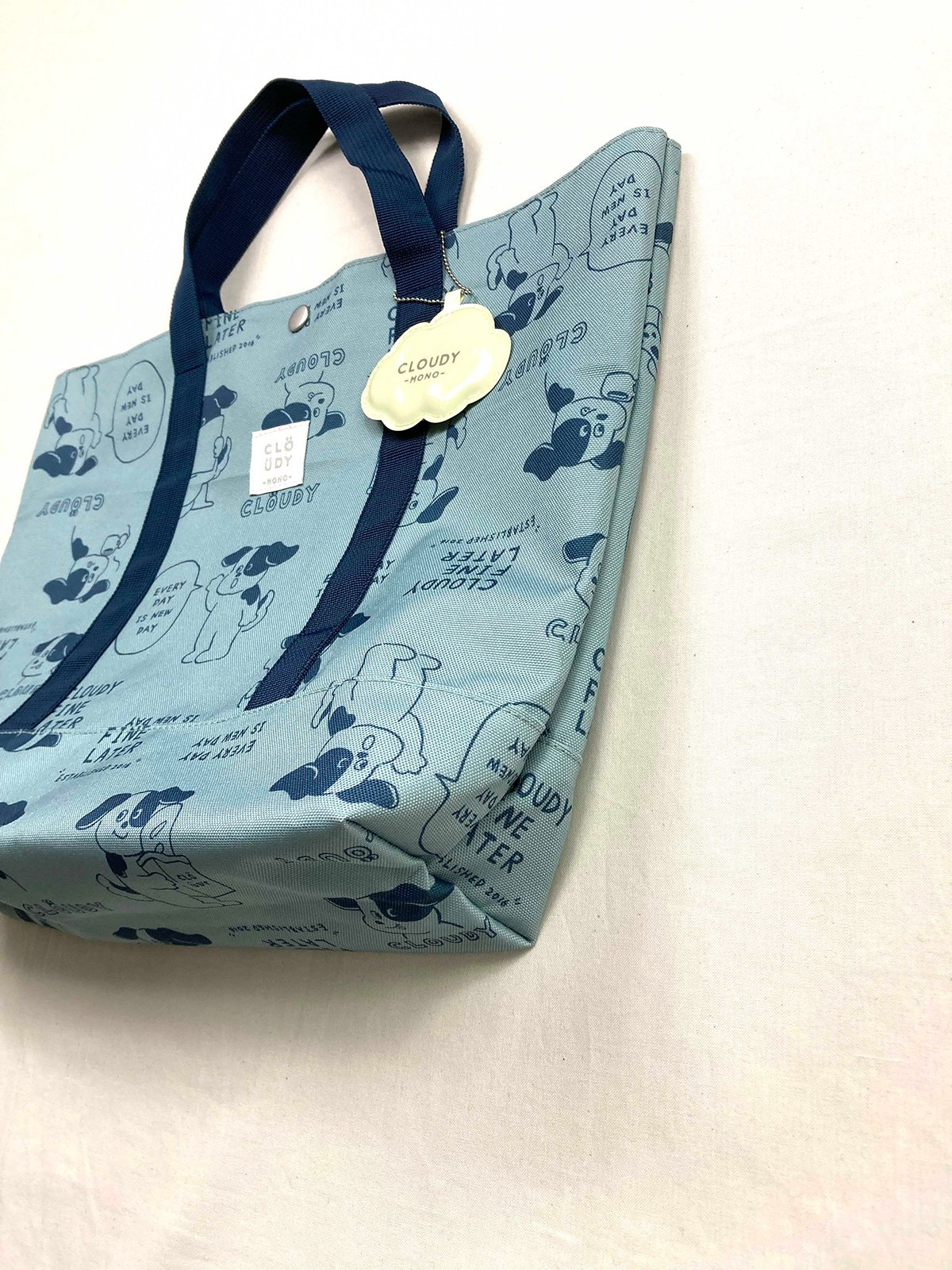 CLOUDY,FINE LATER レッスンバック 522-659028 | TAKARAYA