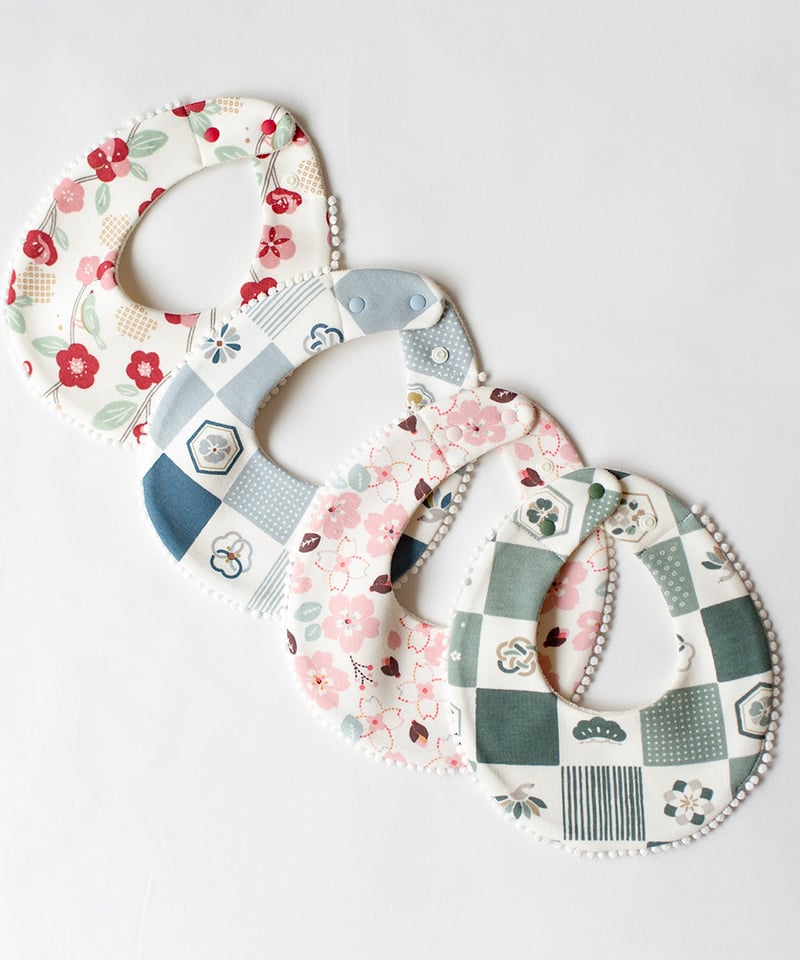 りん　ハンドメイドスタイ 型紙 ハンドメイドコレクション ベビーパターン おしゃれスタイ HMP-15