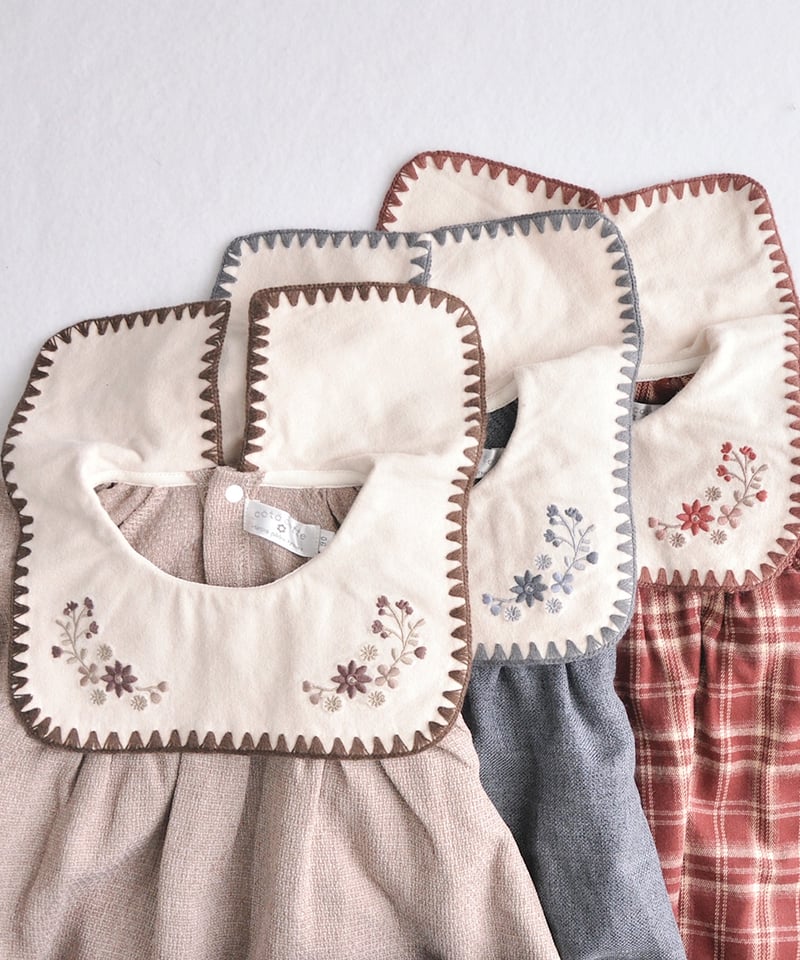 【aさん専用です⭐︎】 coto cotte フォークロア花刺繍ワンピース 722-574003 | TAKARAYA