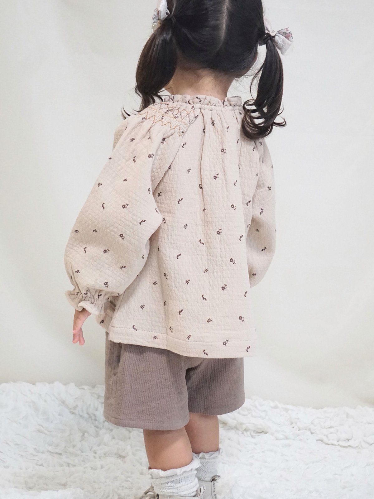 半袖ブラウス/ yukiemon キャットガーデン coto cotte ボヘミアン刺繍ブラウス 722-576031 | TAKARAYA ON