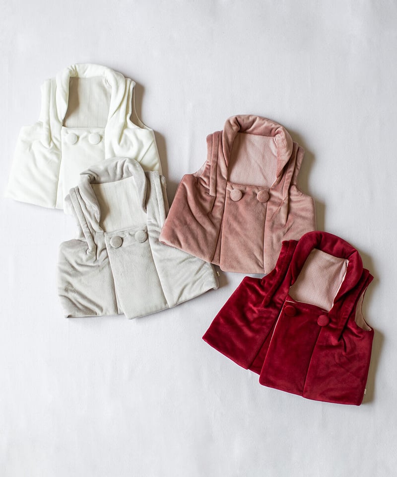 mocmof 被布ベスト 622-356610 | TAKARAYA ONLINE STORE