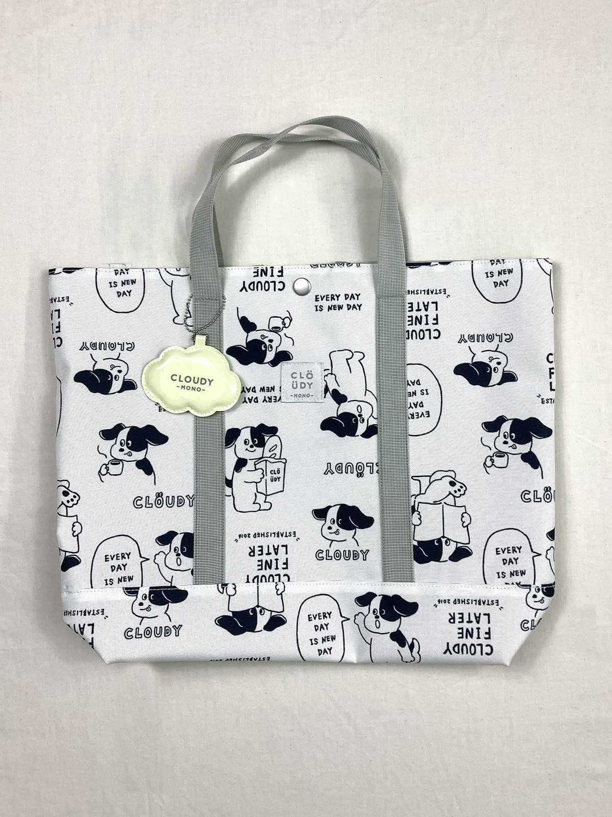 CLOUDY,FINE LATER レッスンバック 522-659028 | TAKARAYA