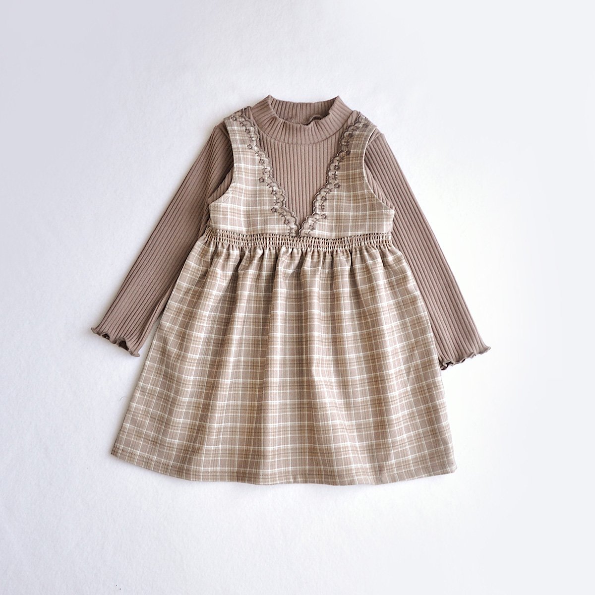 k_s.coto♡レース被布 いにしえ華車桃×紅赤被布】京都絵師によるオリジナル柄＆レース