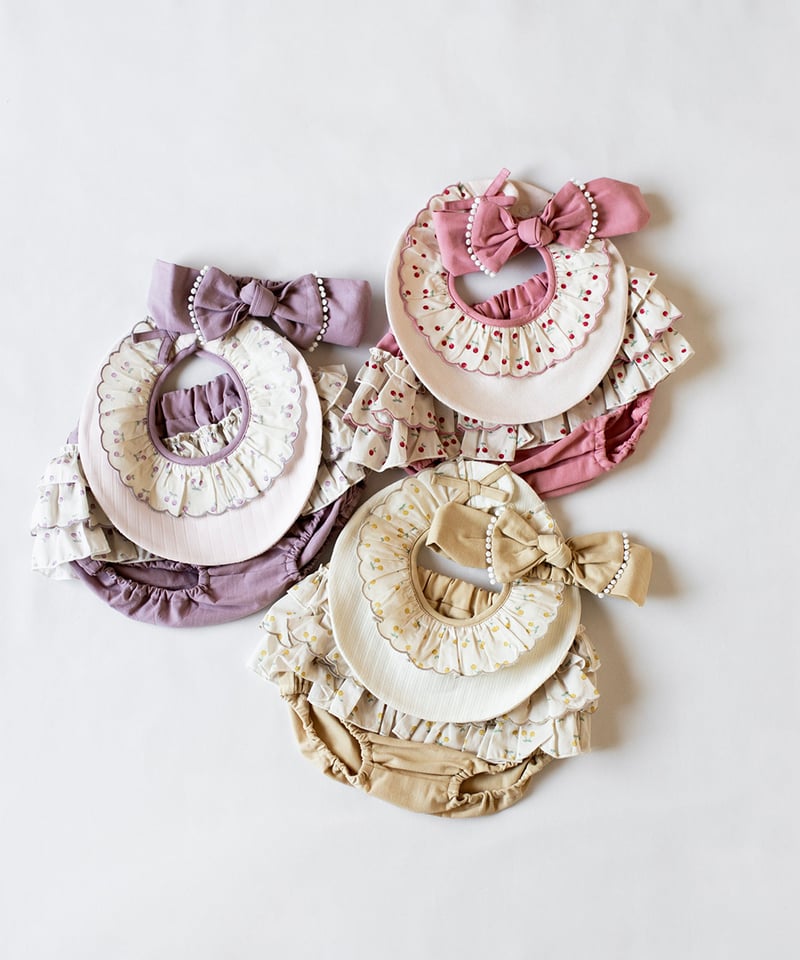 mocmof おめかしギフトセット（チェリー） 622-576201 【箱入り