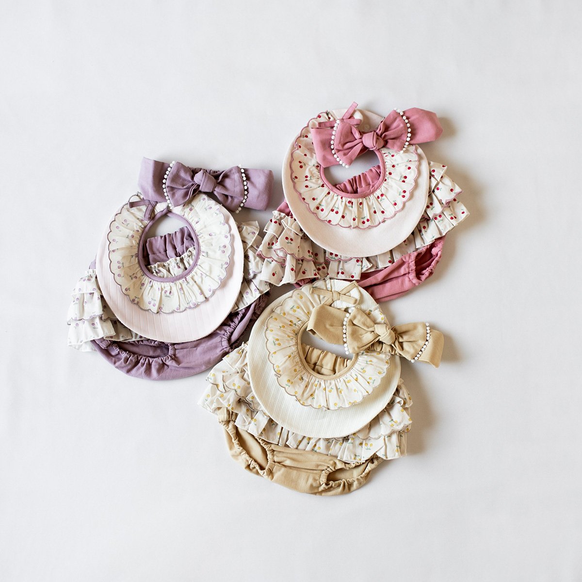 mocmof おめかしギフトセット（チェリー） 622-576201 【箱入り