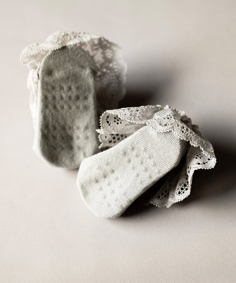 mocmof おめかし レースソックス 600-556112 | TAKARAYA ONLIN