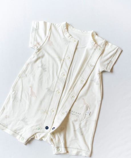 mocmof　とろけるクールロンパース　622-661126