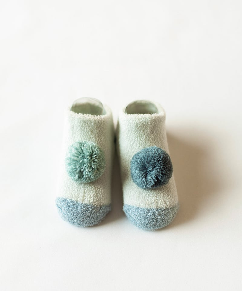 mocmof バイカラーパイルソックス 622-576211 | TAKARAYA ONLIN