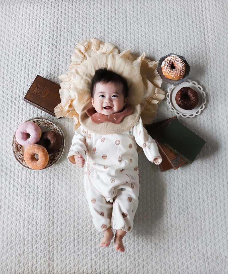 mocmof まんまる ドーナツ スタイ 622-476170 | TAKARAYA ONLI