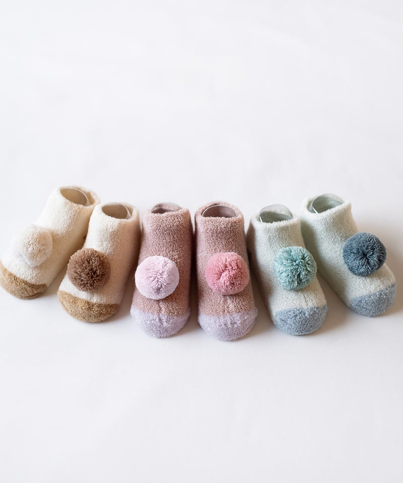 mocmof バイカラーパイルソックス 622-576211 | TAKARAYA ONLIN