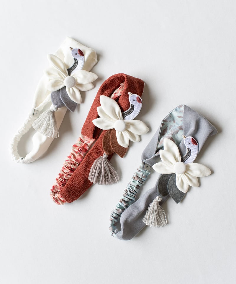 mocmof 鶴かんざしへバンド 622-650002 | TAKARAYA ONLINE S