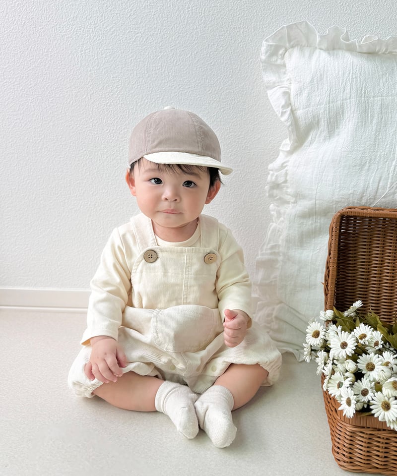 新品未使用　ベビーギャップとリベイロキャップ cn61016267.jpg