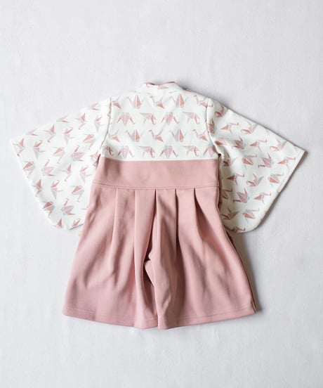 mocmof　袴ロンパース　622-356609　80cm