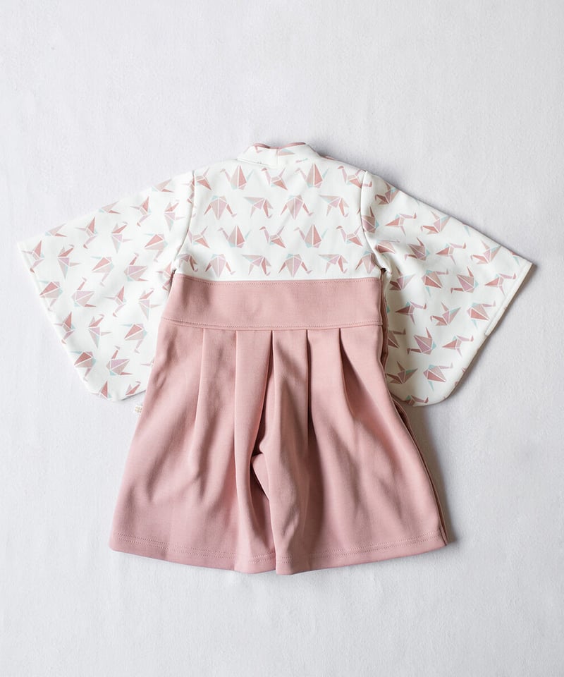 mocmof 袴 ロンパース 622-356609 | TAKARAYA ONLINE STORE