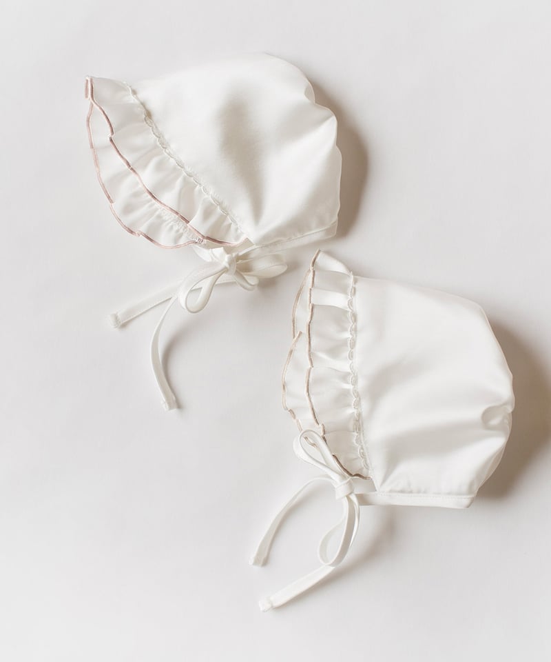 mocmof お宮参りスタイ3点セット 622-650004 | TAKARAYA ONLIN