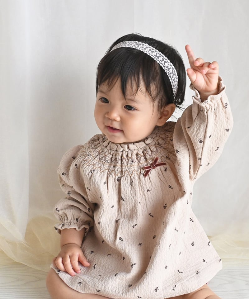 coto cotte ボヘミアン刺繍ミルキースーツ 722-576030 | TAKARAYA