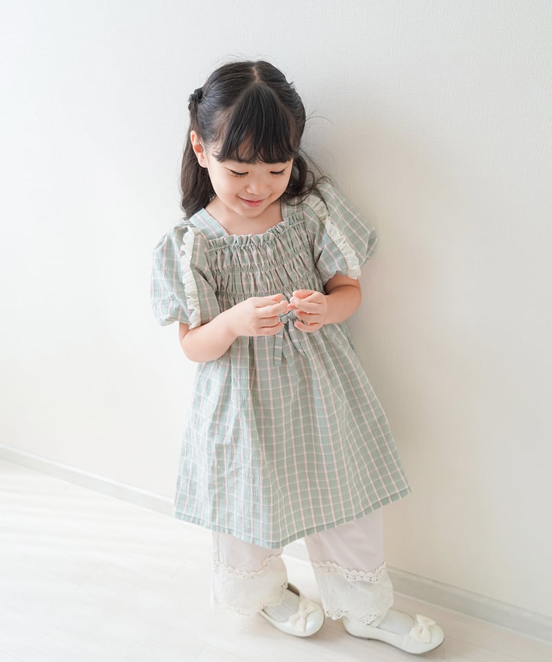 coto cotte コットンレースパンツ 722-656052 | TAKARAYA ONL