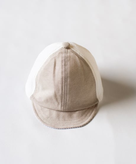 mocmof　メッシュ ベビーキャップ　622-560185