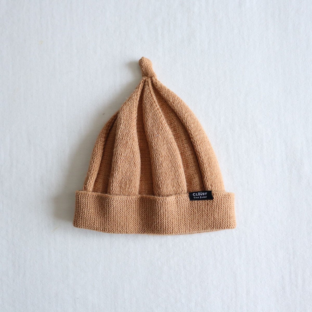 CLOUDY, FINE LATER メレンゲニット帽 522-576032 | TAKARA