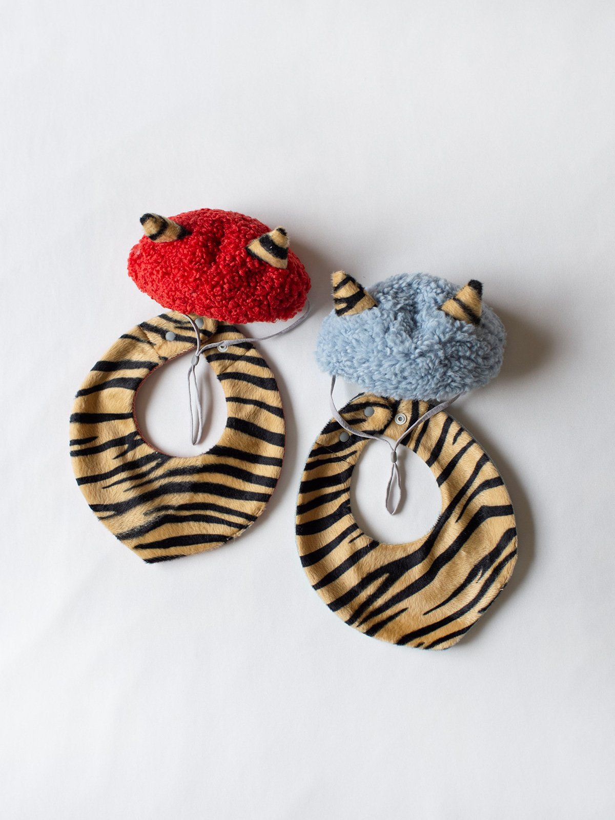 mocmof 節分ヘアバンド+スタイセット（ペットOK) 622-650011【箱入り