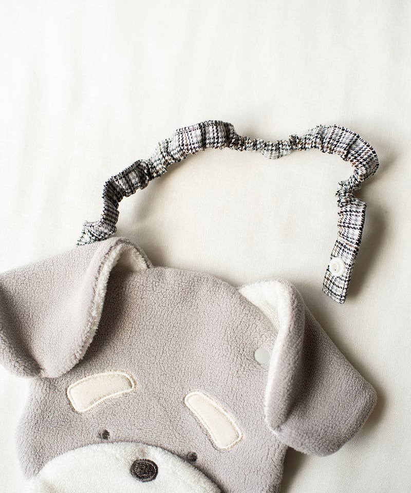 モコさん専用 Mochi モチ finx gabardine coat[ma23-co-01/black] モッズコート