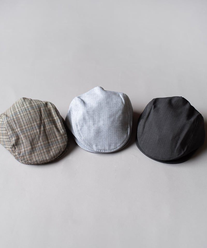 mocmof フォーマル ハンチング キャップ 600-556120 | TAKARAYA O