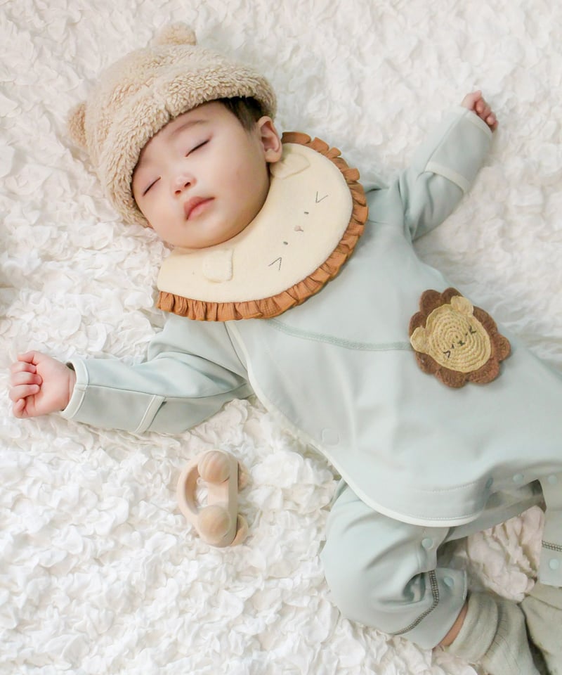 【専用】ヒスミニ 男の子①新生児→9点セット mocmof アニマルスタイ 622-650019 | TAKARAYA ONLINE STORE