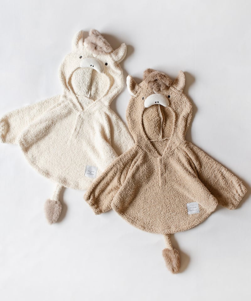 mocmof なりきり干支ケープ（2026） 622-650012 | TAKARAYA ON