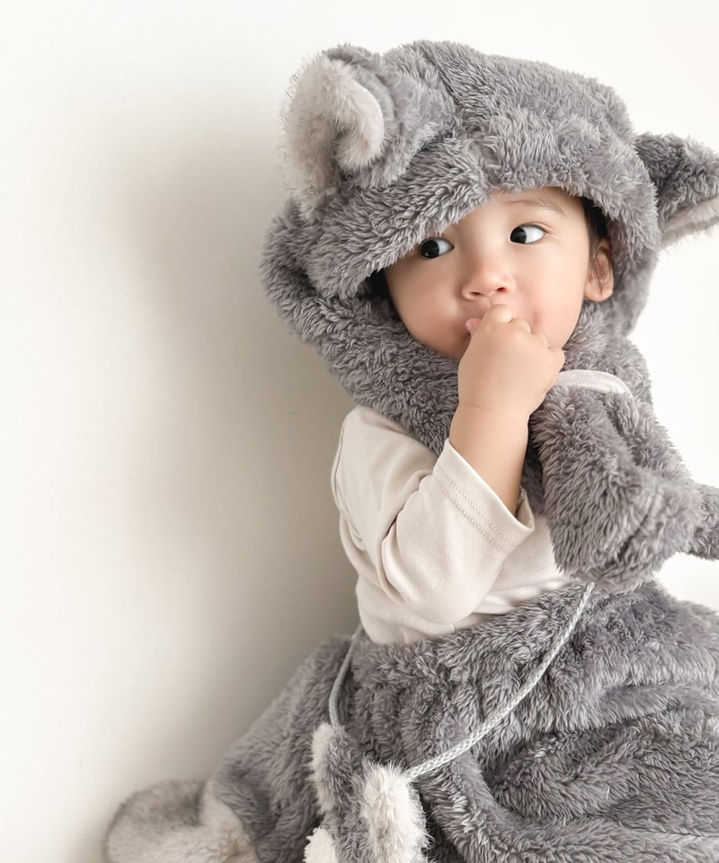 mocmof ぬいぐるみフードマフラー 622-574233 | TAKARAYA ONLIN