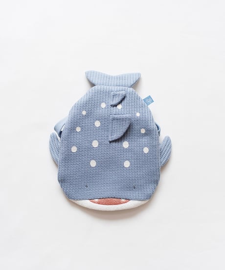 【再入荷予定なし】mocmof　水族館ひんやりジェルポーチ　622-660098