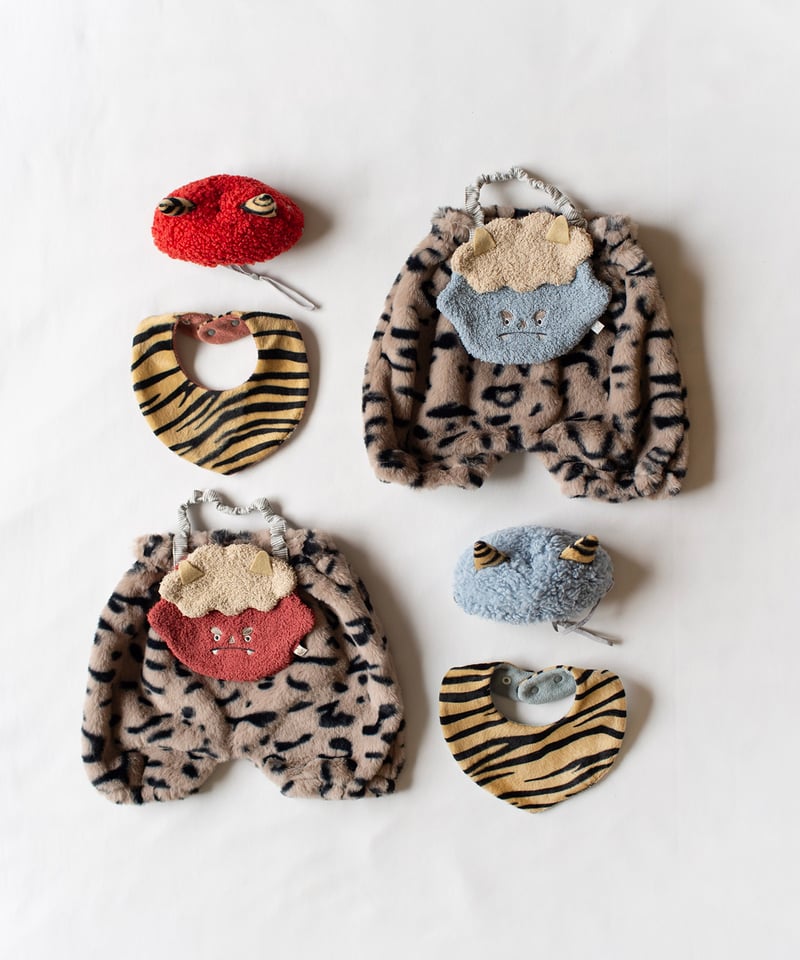 mocmof 節分ヘアバンド+スタイセット（ペットOK) 622-650011【箱入り