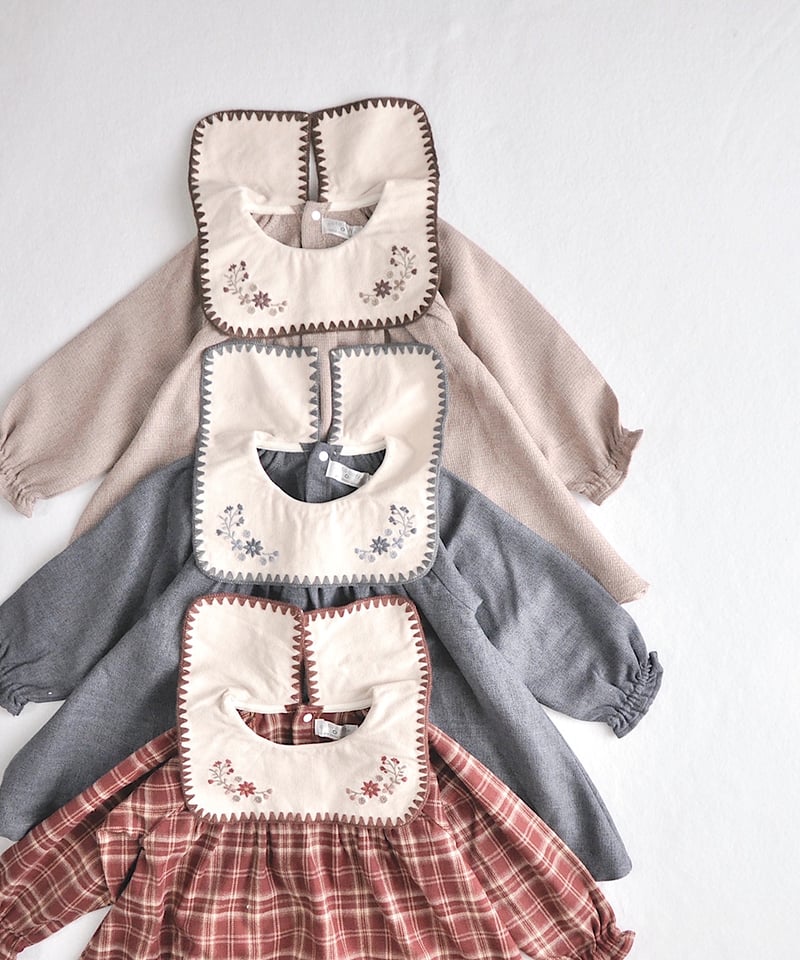 【aさん専用です⭐︎】 フラワー刺繍×フラワージャガード×フラワープリントウエストリブ