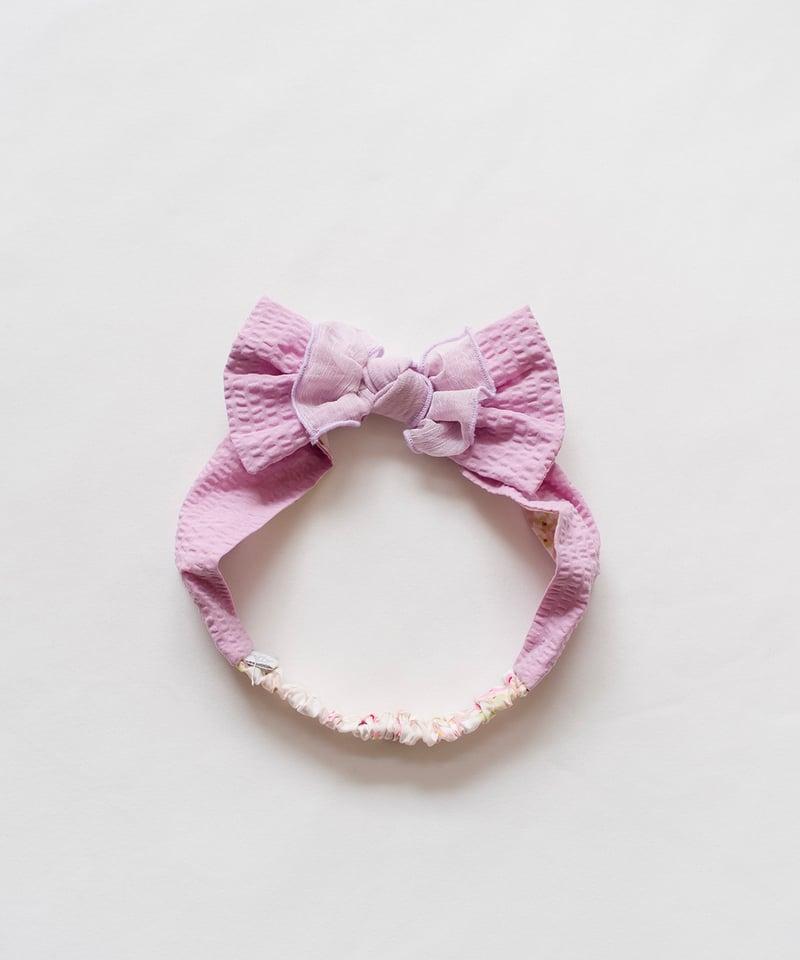 mocmof リボンヘアバンド 622-660074 | TAKARAYA ONLINE STORE