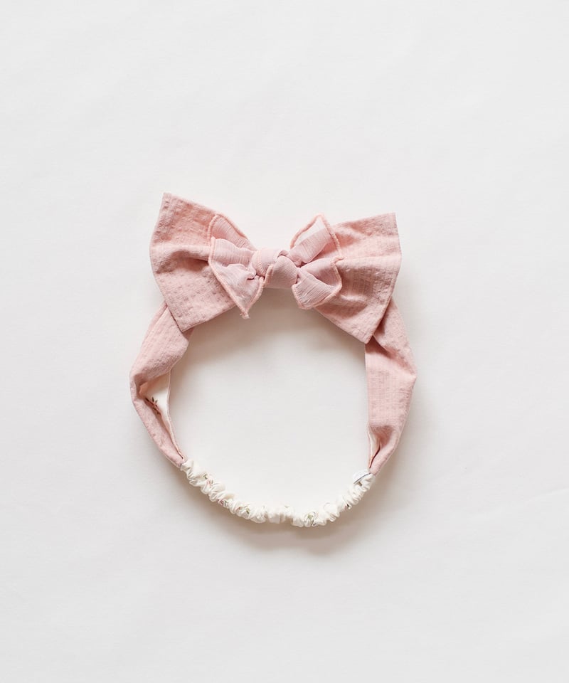 mocmof リボンヘアバンド 622-660074 | TAKARAYA ONLINE STORE