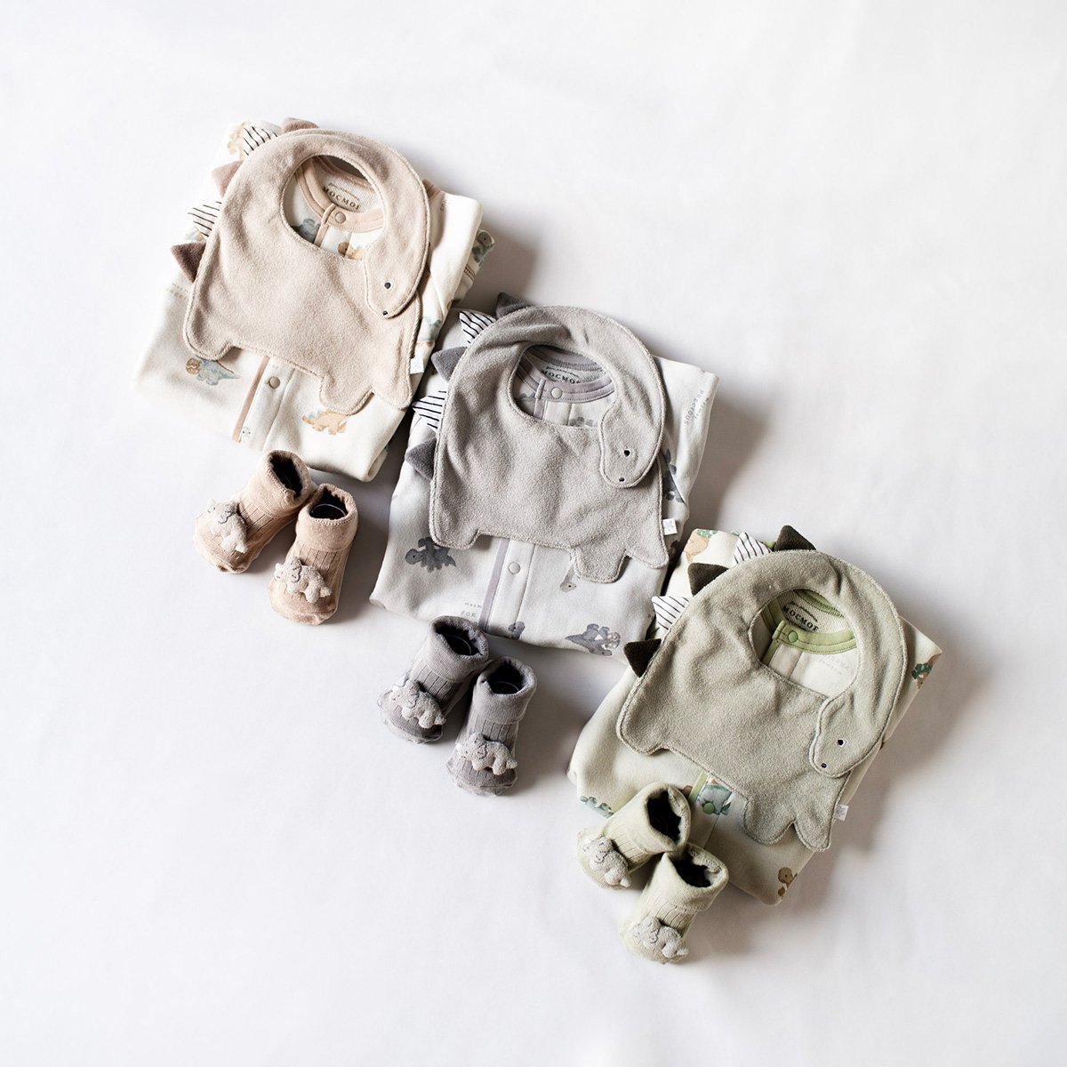mocmof 恐竜スタイ 622-576209 | TAKARAYA ONLINE STORE