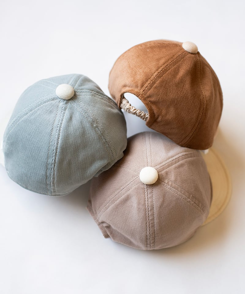 mocmof バイカラーベビーキャップ ( 日本製 ) 622-470250 | TAKARA