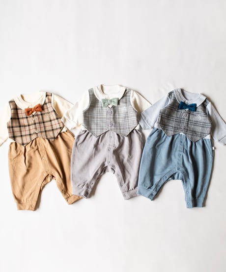 美品】♡Karinua ロンパース6-12mhh CATEGORY ROMPERS | TAKARAYA