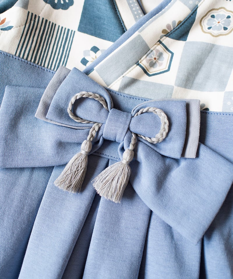 ノベルティ対象] mocmof 袴ロンパース 622-456024 | TAKARAYA O