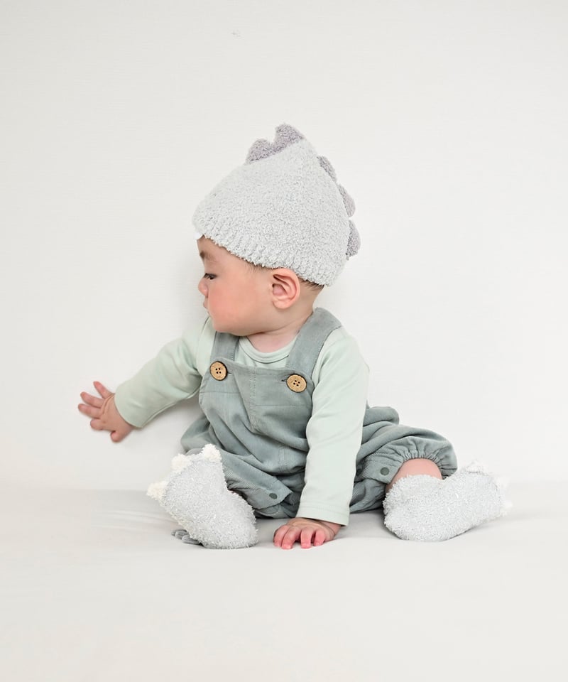 mocmof マシュマロニット アニマル ソックス 622-470231