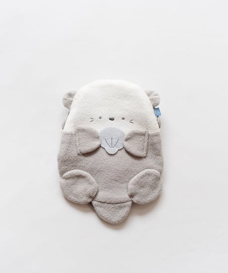 【再入荷予定なし】mocmof　水族館ひんやりジェルポーチ　622-660098
