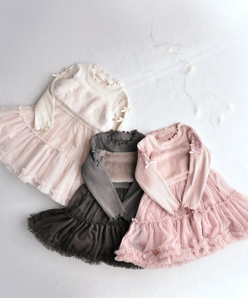 coto cotte パーティチュチュワンピース 722-577060 | TAKARAYA